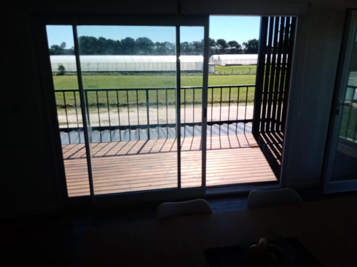 Casas Containers - Barrio Los Teros con pileta compartida - Santa Clara del Mar Exterior foto