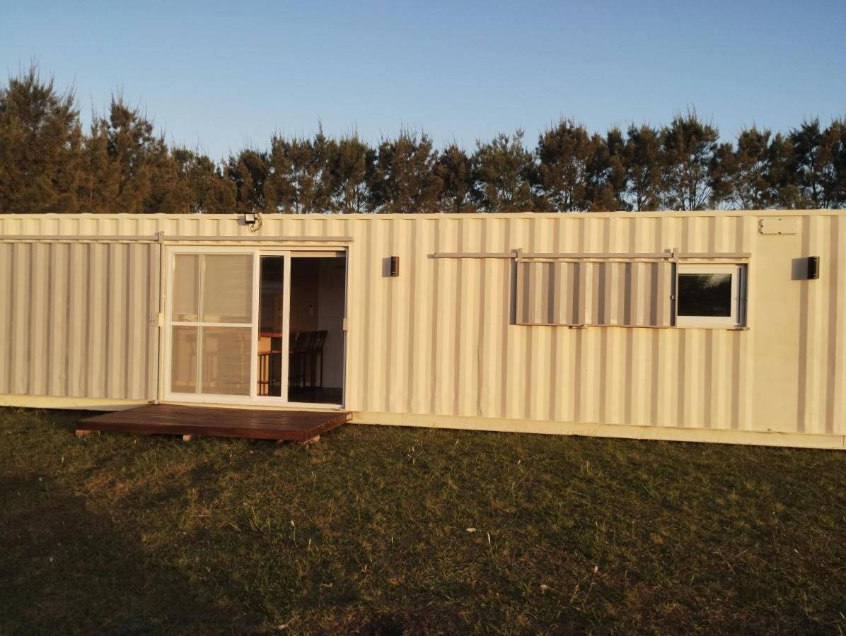 Casas Containers - Barrio Los Teros con pileta compartida - Santa Clara del Mar Exterior foto