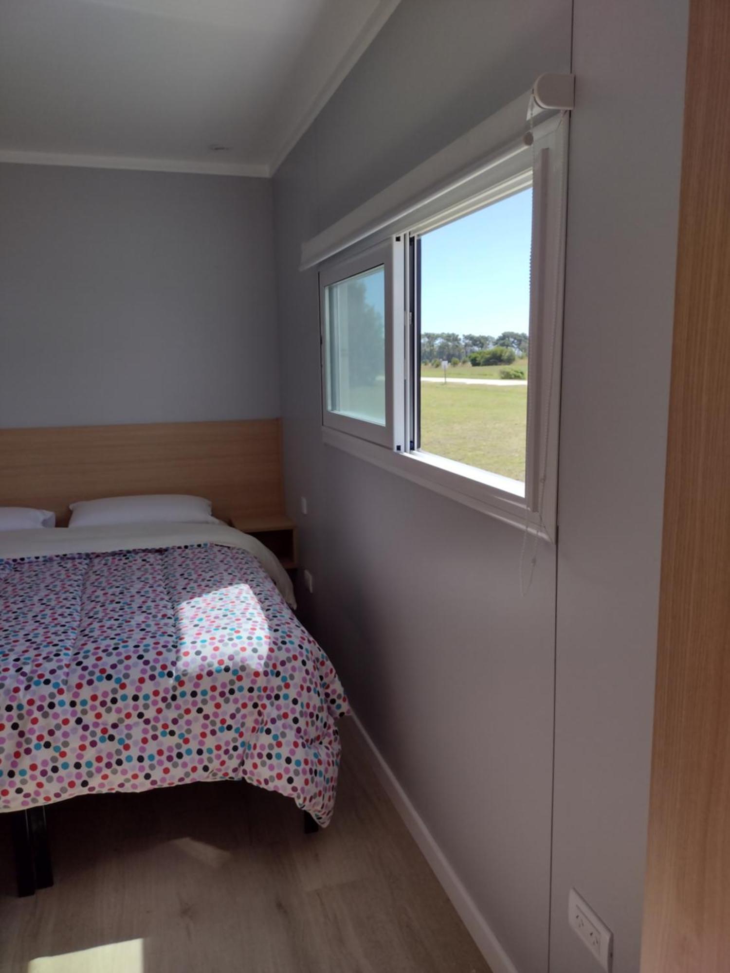 Casas Containers - Barrio Los Teros con pileta compartida - Santa Clara del Mar Exterior foto