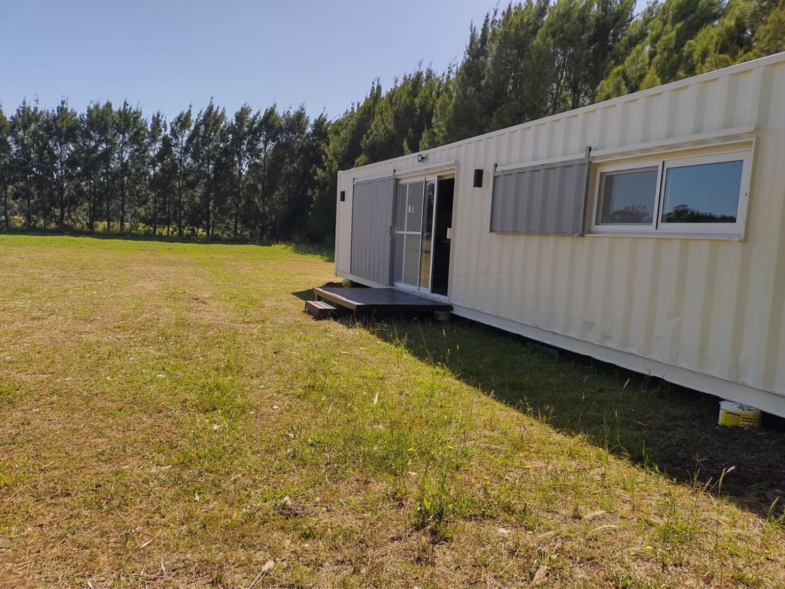 Casas Containers - Barrio Los Teros con pileta compartida - Santa Clara del Mar Exterior foto